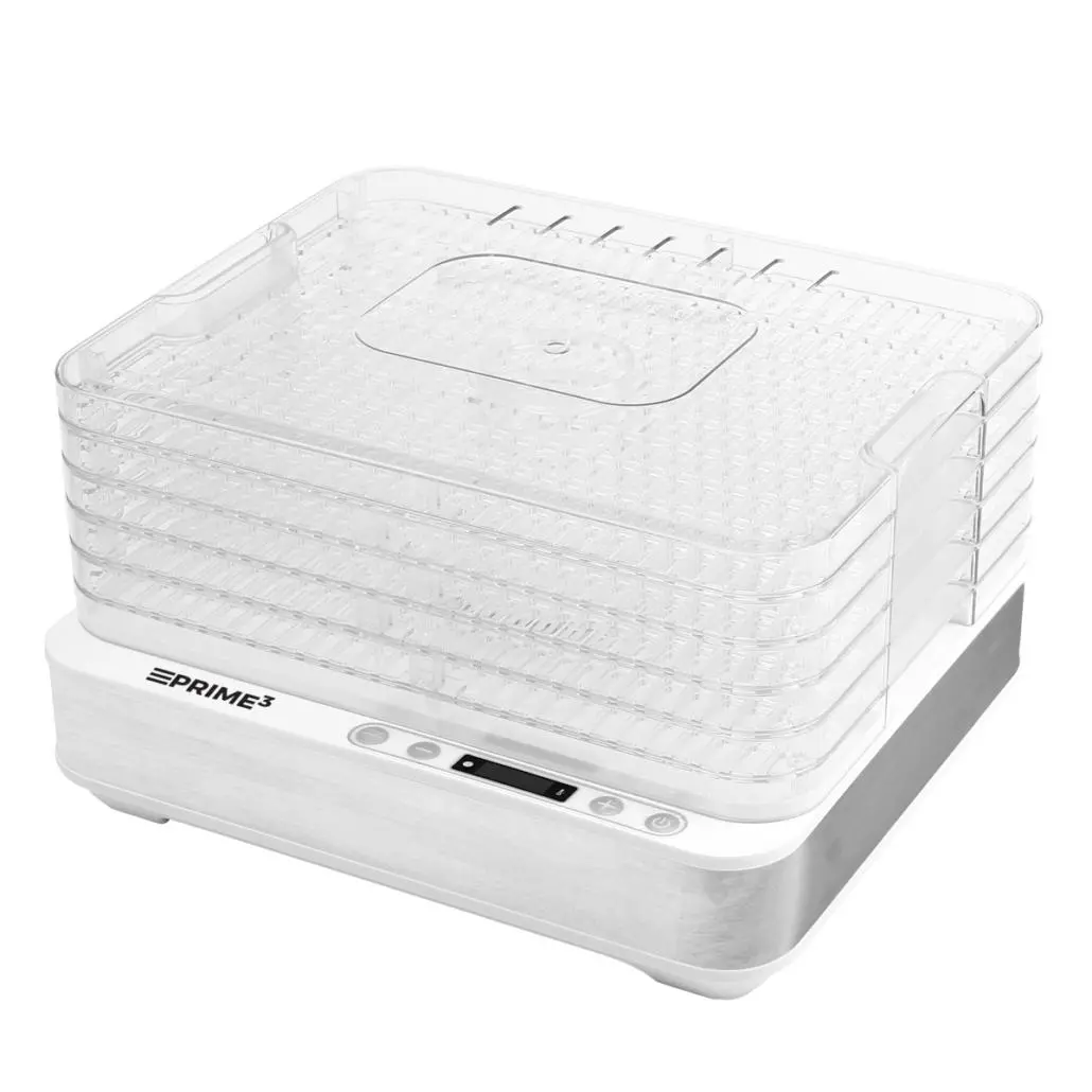 Suszarka do grzybów Prime3 SFD51 420W 5 sit