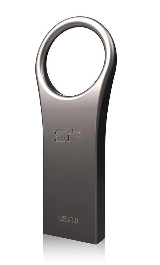 PenDrive Silicon Power Jewel J80 16GB USB 3.0 Srebrny