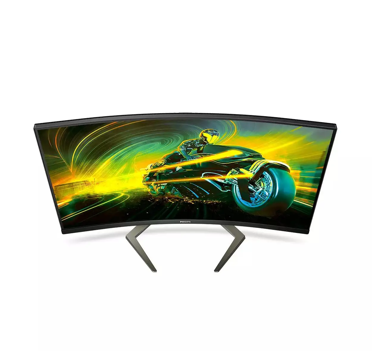 Monitor Philips 32M1C5500VL/00  32" 2K VA 165Hz 4ms Zakrzywiony Gamingowy
