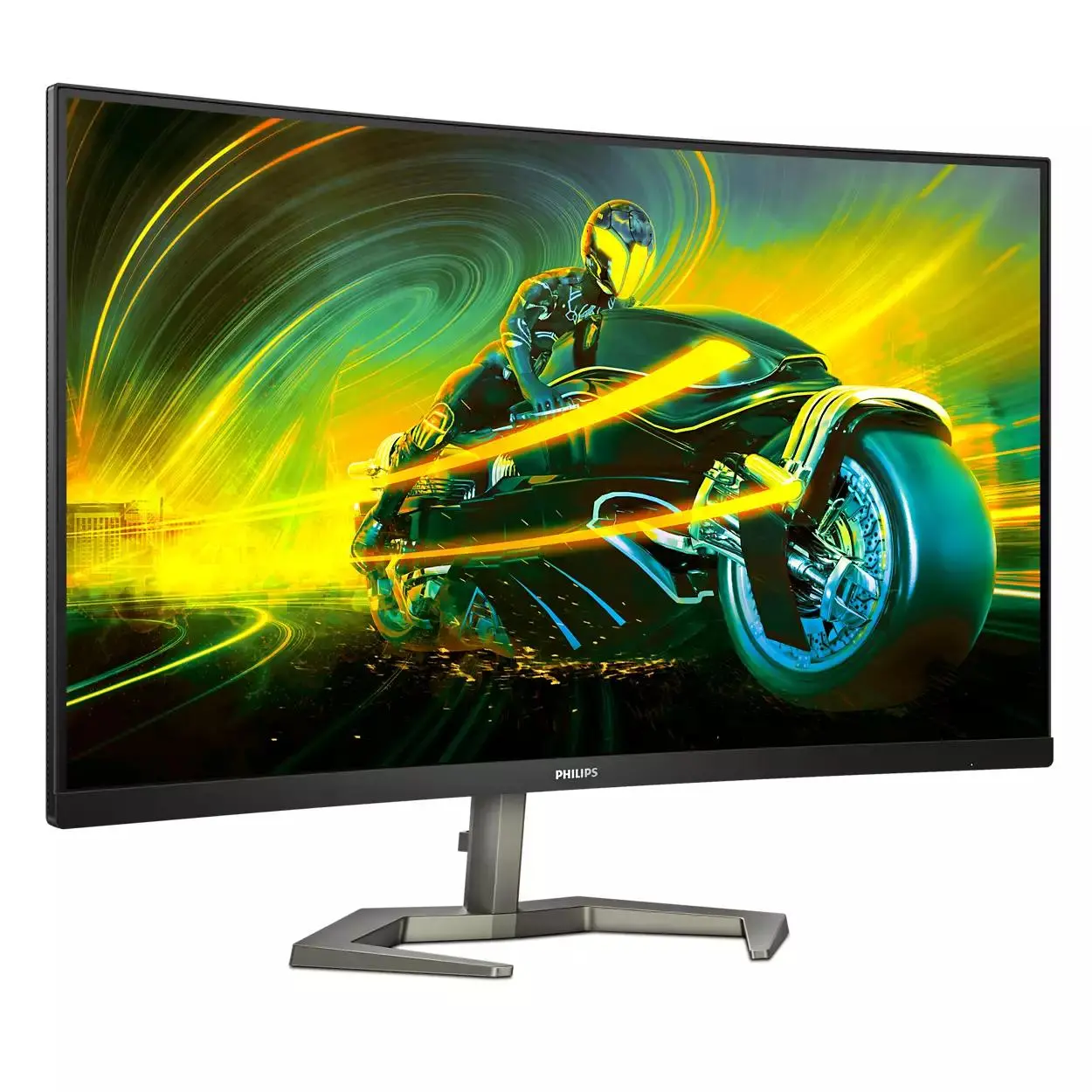 Monitor Philips 32M1C5500VL/00  32" 2K VA 165Hz 4ms Zakrzywiony Gamingowy