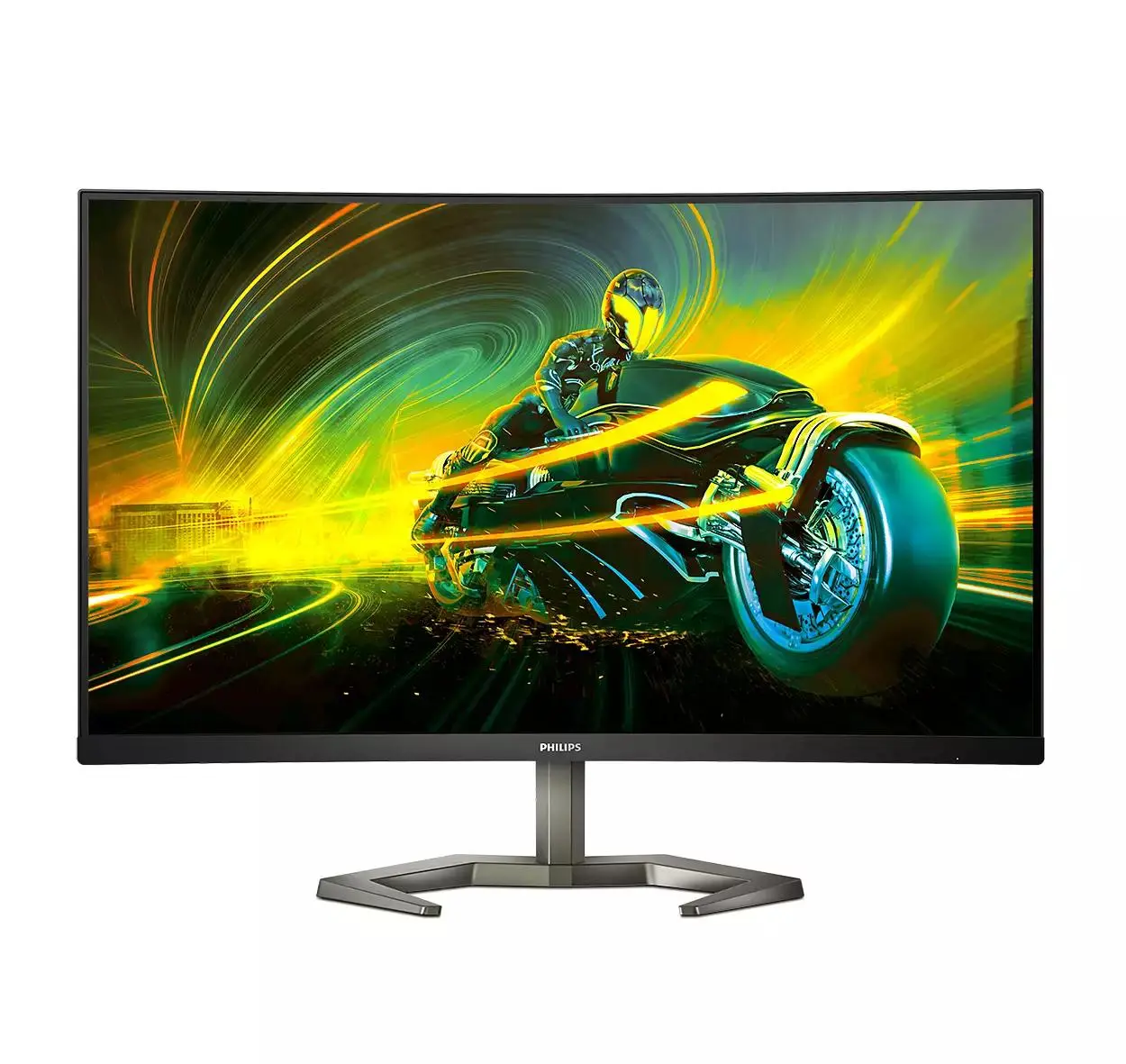 Monitor Philips 32M1C5500VL/00  32" 2K VA 165Hz 4ms Zakrzywiony Gamingowy