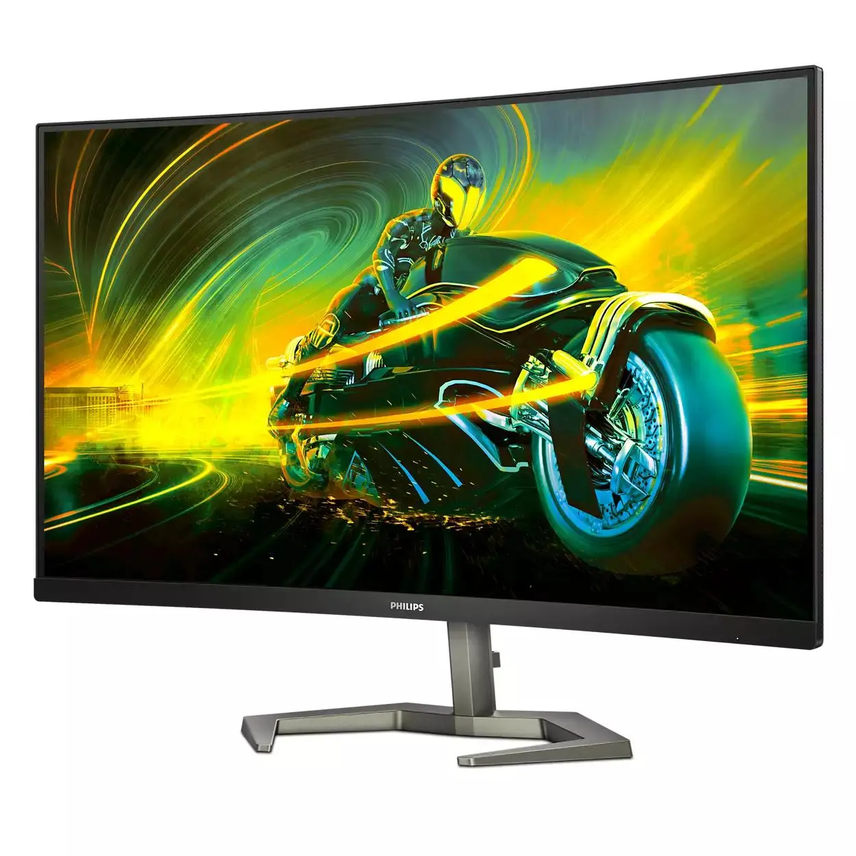 Monitor Philips 32M1C5500VL/00  32" 2K VA 165Hz 4ms Zakrzywiony Gamingowy