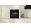 Piekarnik elektryczny Beko BBVM17400BPS bPro500 Split&Cook Termoobieg Czarny