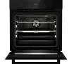 Piekarnik elektryczny Beko BBVM17400BPS bPro500 Split&Cook Termoobieg Czarny
