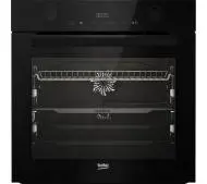 Електрична піч Beko BBVM17400BPS bPro500 Split&Cook Termoobieg Czarny