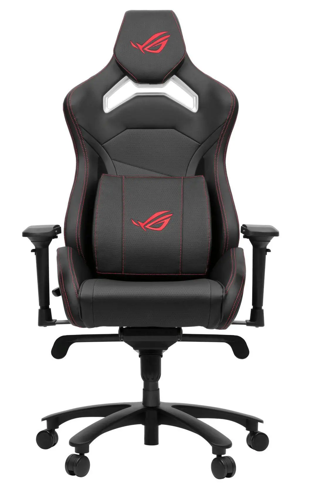 Fotel ASUS SL300 ROG Chariot Core Gamingowy do 120kg Skóra ECO Czarny