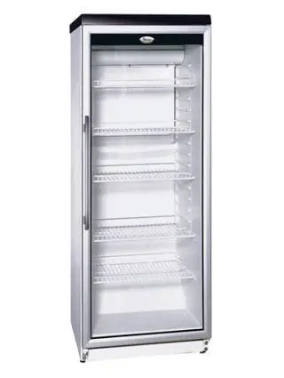 Witryna chłodnicza Whirlpool ADN202/1 145cm