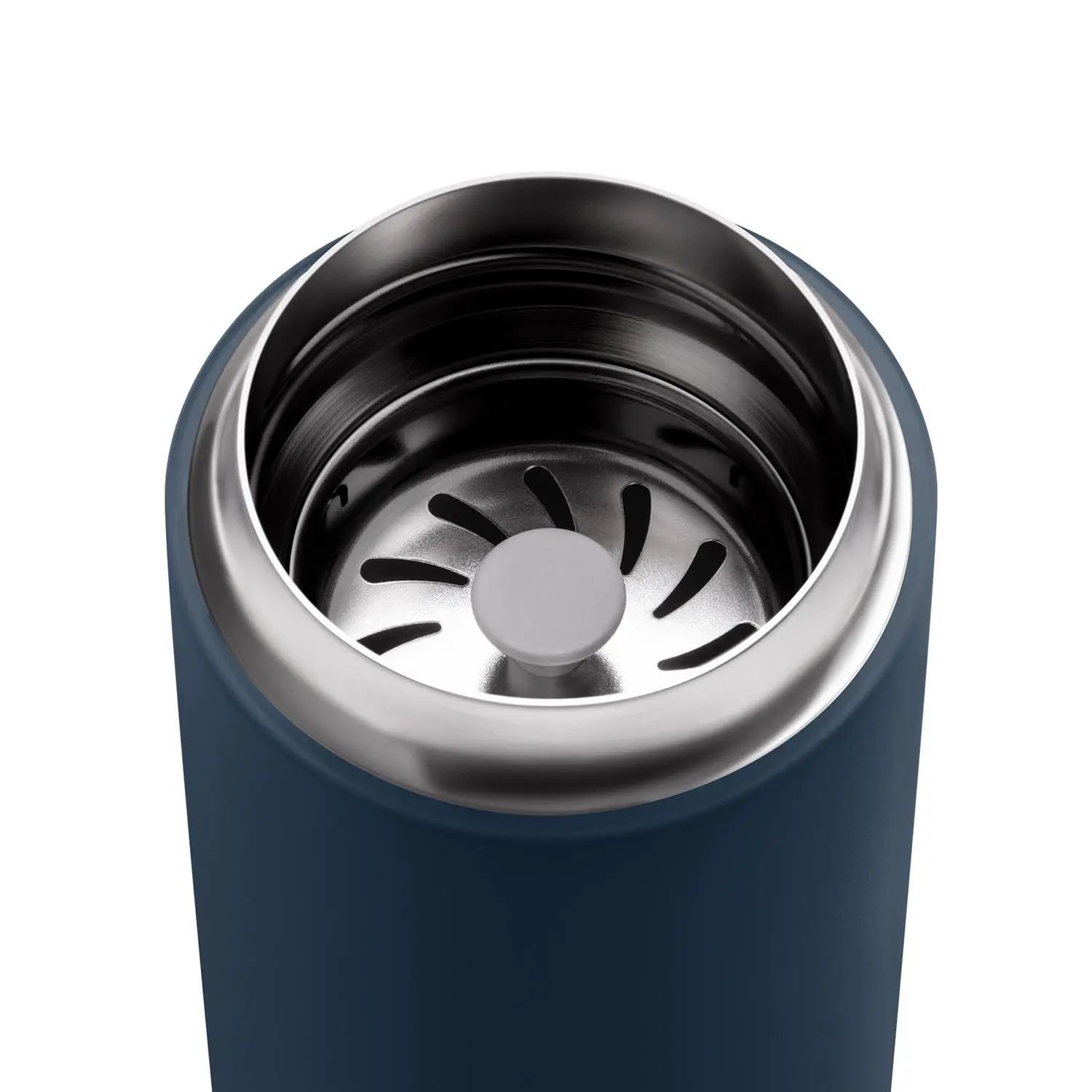 Kubek termiczny Fellow Carter Move Mug 0,355l Niebieski