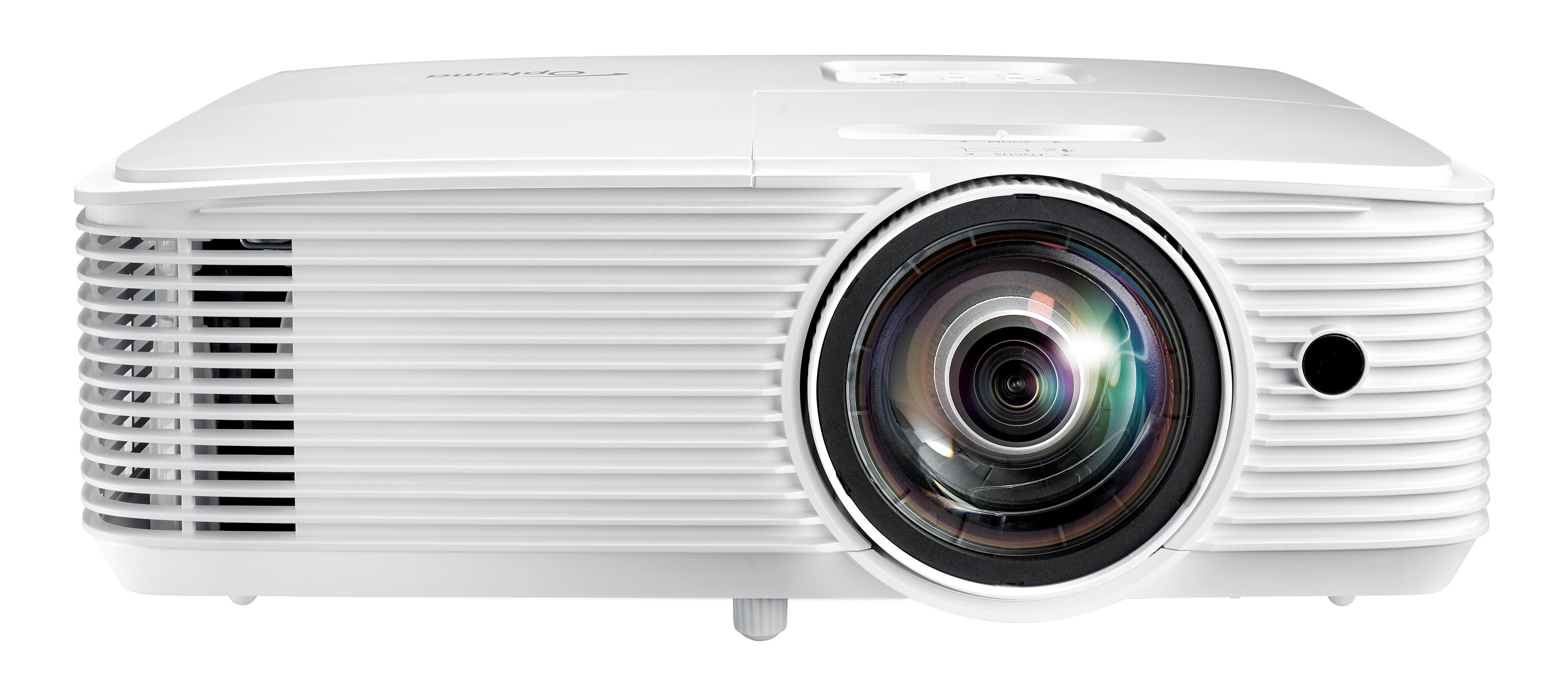 Projektor Optoma EH412STx DLP Full HD