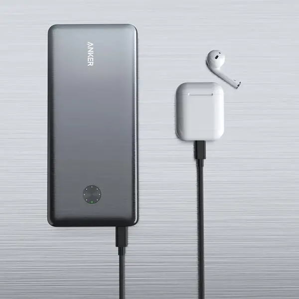 Powerbank Anker PowerCore III Elite 25600mAh 87W Czarny