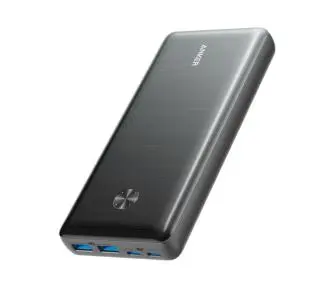 Powerbank Anker PowerCore III Elite 25600mAh 87W Czarny