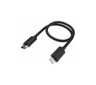 Kabel FiiO LT-LT3 0,2m (czarny)