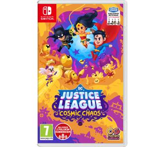 gra DC’s Justice League: Cosmic Chaos - Gra na Nintendo Switch