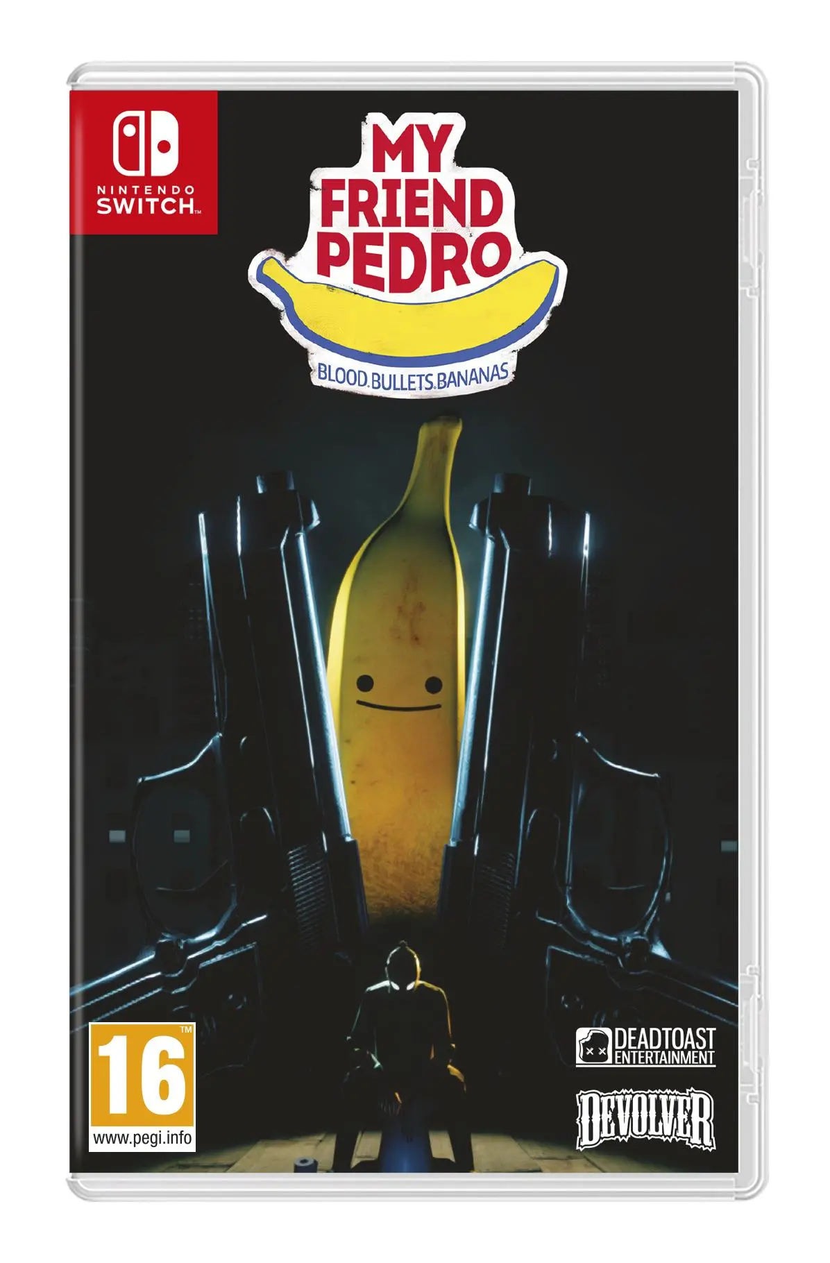 My Friend Pedro Gra na Nintendo Switch