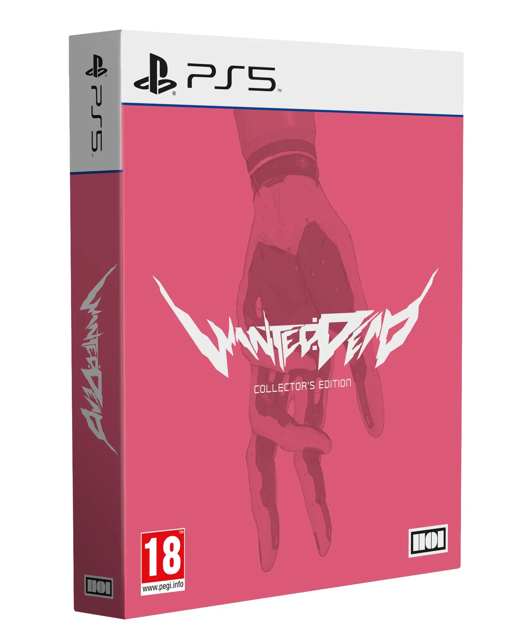 Wanted: Dead Collector´s Edition Gra na PS5