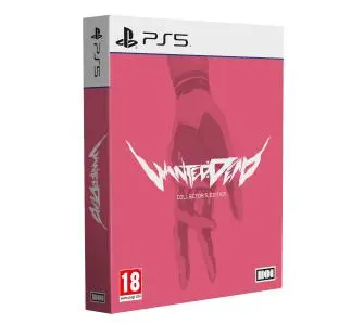 Wanted: Dead Collector´s Edition Gra na PS5