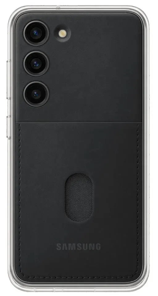 Etui Samsung Frame Cover do Galaxy S23 Czarny