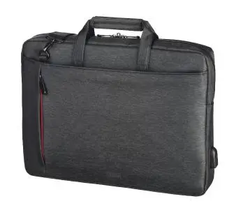 Torba na laptopa Hama Manchester 15,6"  Czarny