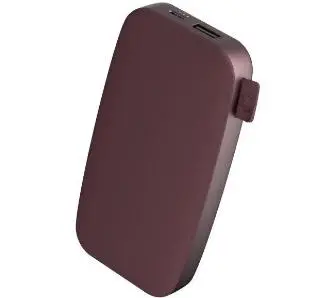 Powerbank Fresh 'n Rebel 2PB12100DM 12000mAh 20W Deep mauve