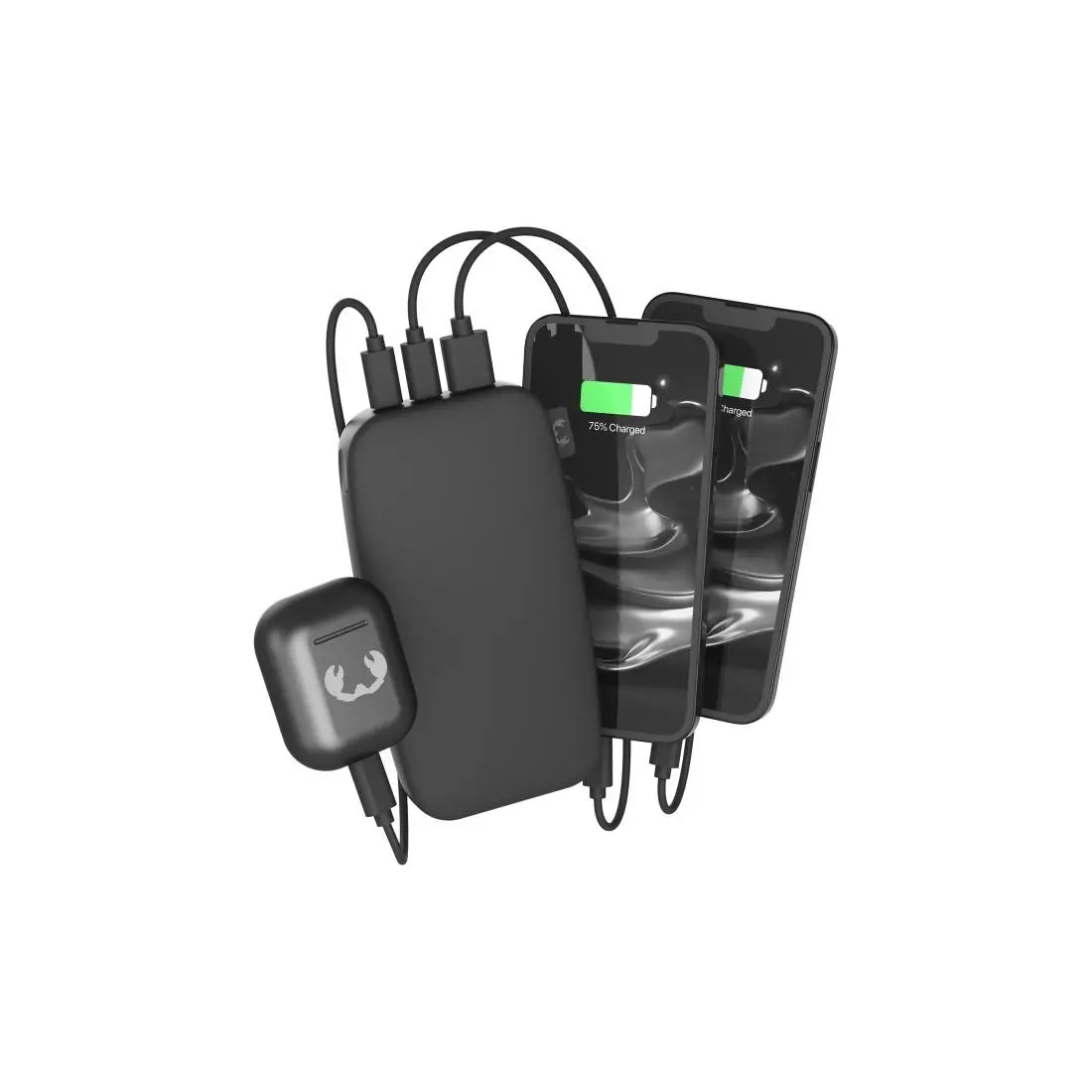 Powerbank Fresh 'n Rebel 2PB18100SG 18000mAh 20W Storm grey