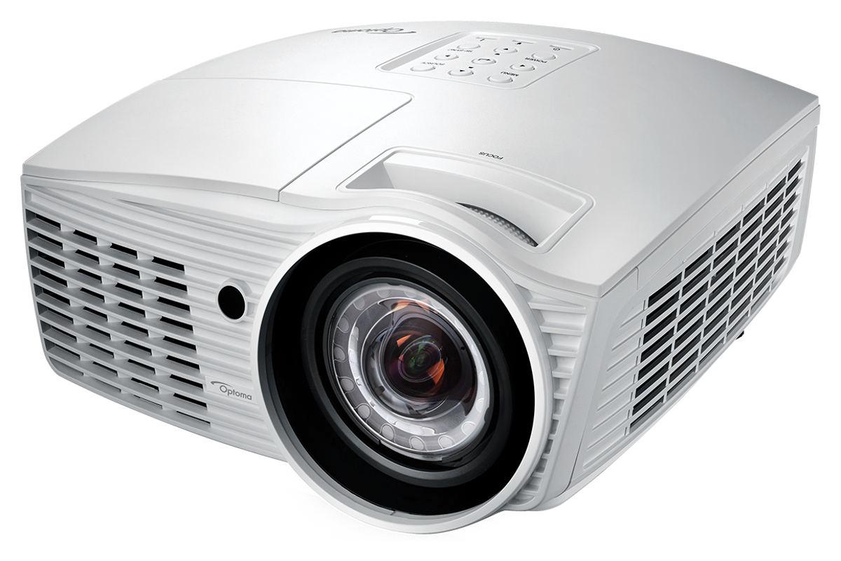 Projektor Optoma EH415ST - DLP - Full HD