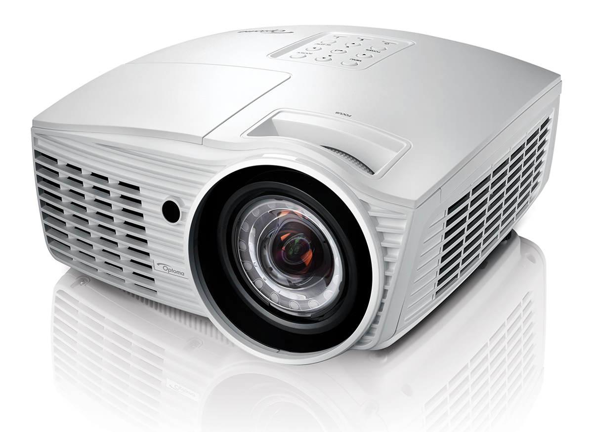 Projektor Optoma EH415ST - DLP - Full HD