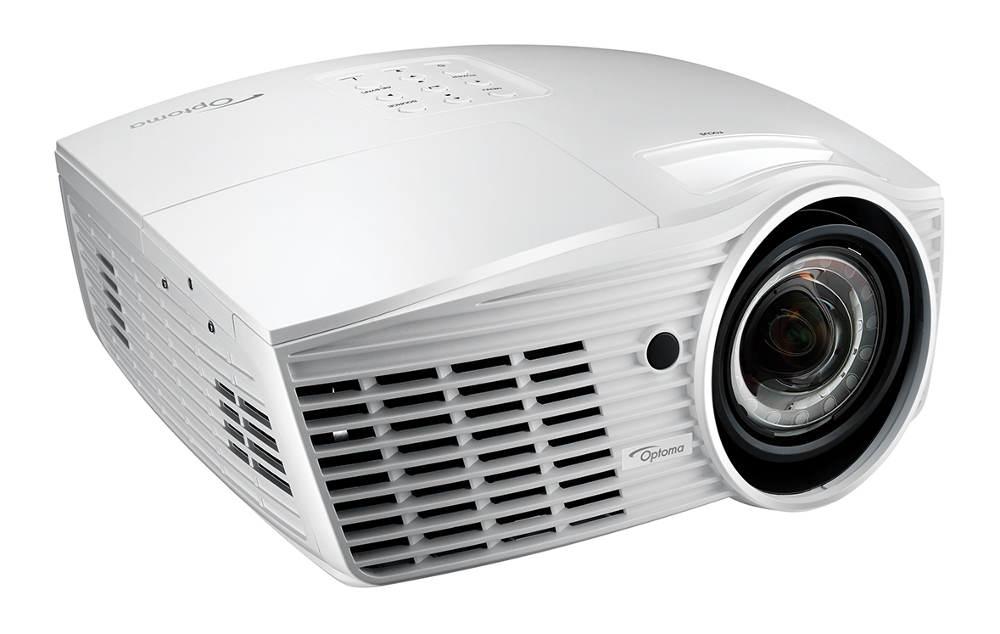 Projektor Optoma EH415ST - DLP - Full HD