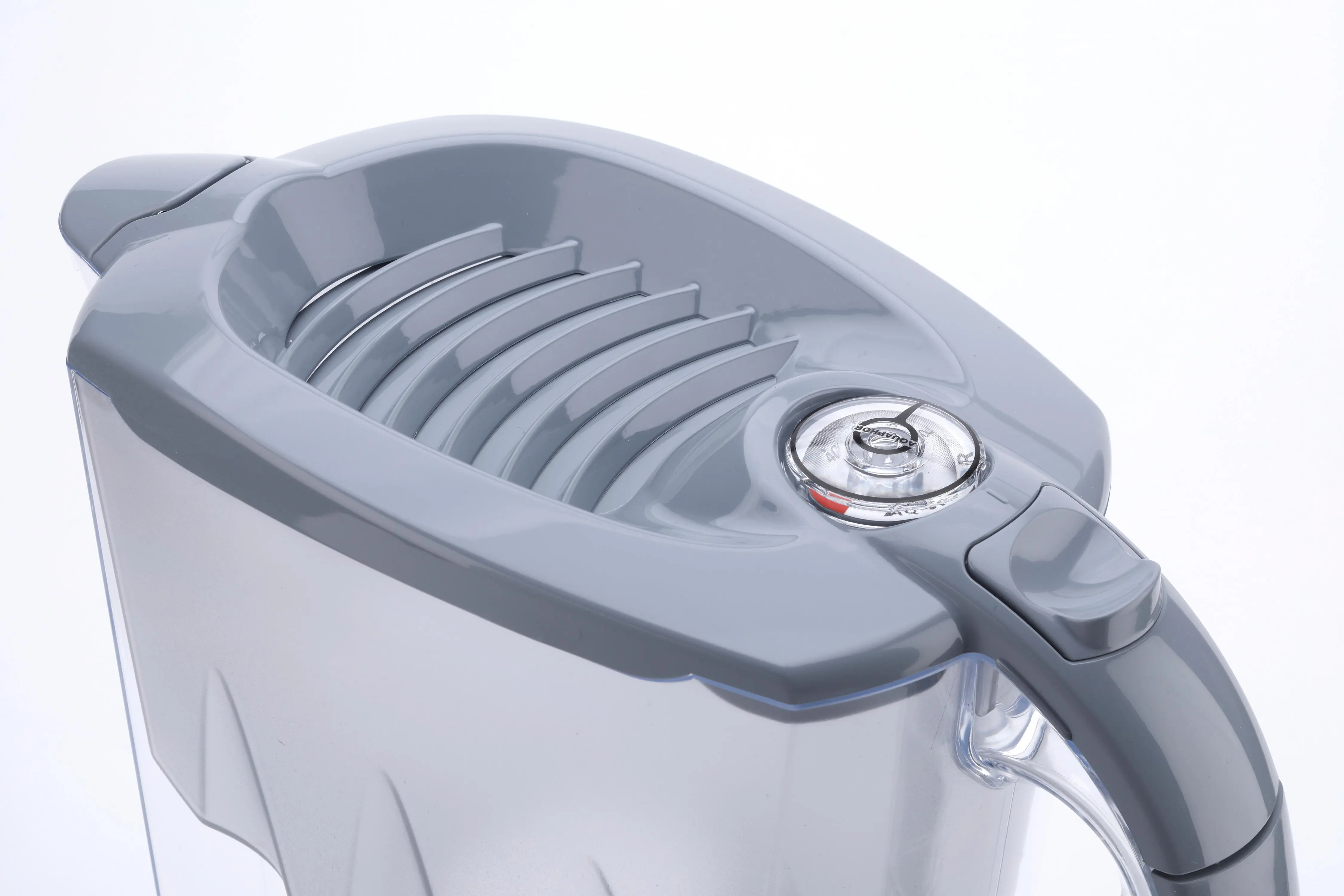 Dzbanek filtrujący Aquaphor Ideal 2,8l 3 wkłady Szary