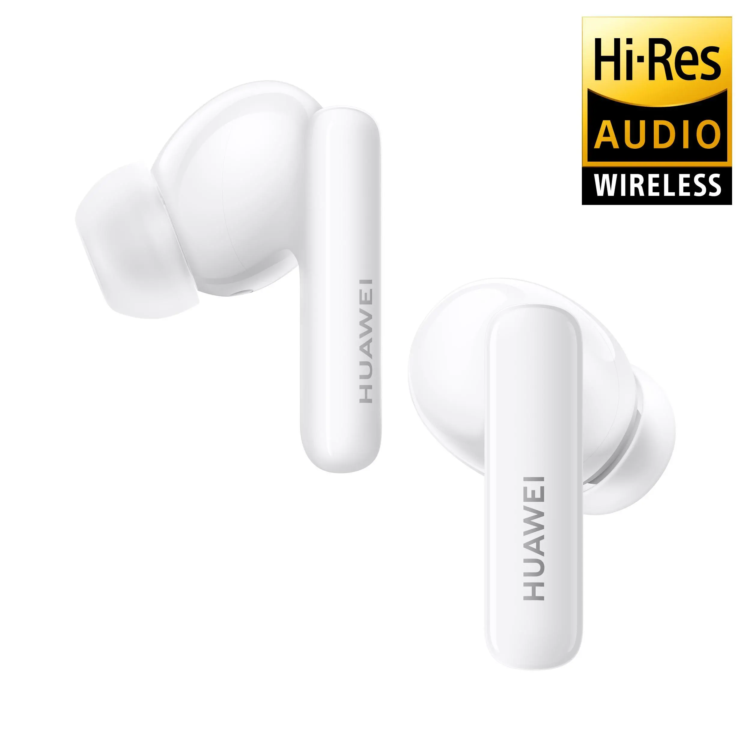 Słuchawki bezprzewodowe Huawei FreeBuds 5i ANC  z etui ładującym Dokanałowe Bluetooth 5.2 Biały