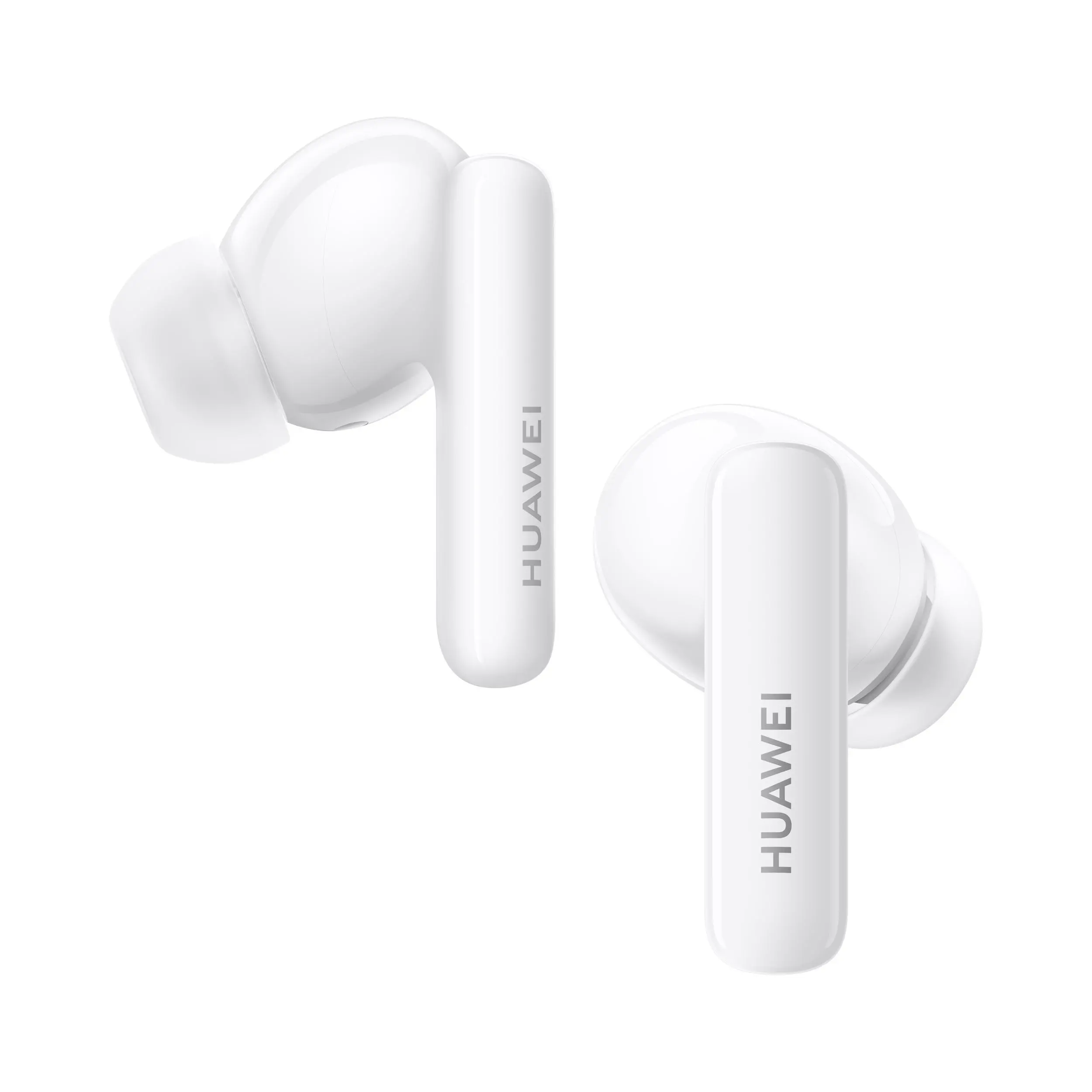 Słuchawki bezprzewodowe Huawei FreeBuds 5i ANC  z etui ładującym Dokanałowe Bluetooth 5.2 Biały