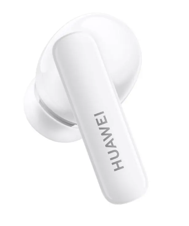 Słuchawki bezprzewodowe Huawei FreeBuds 5i ANC  z etui ładującym Dokanałowe Bluetooth 5.2 Biały