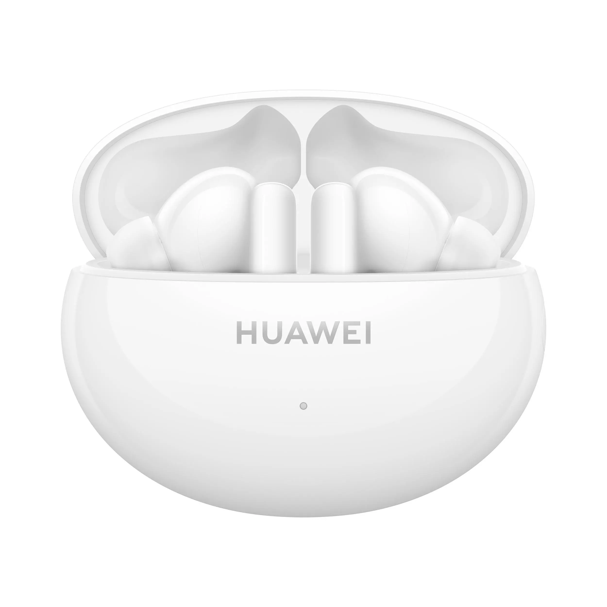 Słuchawki bezprzewodowe Huawei FreeBuds 5i ANC  z etui ładującym Dokanałowe Bluetooth 5.2 Biały