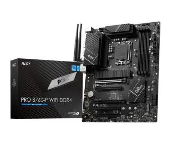 Płyta główna MSI PRO B760-P WIFI DDR4