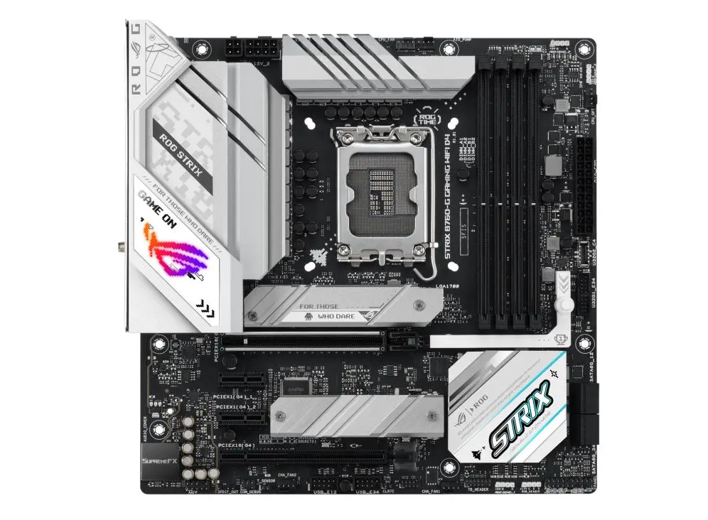 Płyta główna ASUS ROG STRIX B760-G GAMING WIFI D4 DDR4