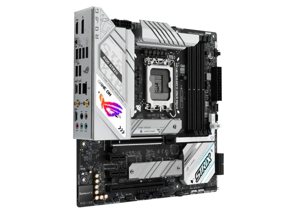 Płyta główna ASUS ROG STRIX B760-G GAMING WIFI D4 DDR4