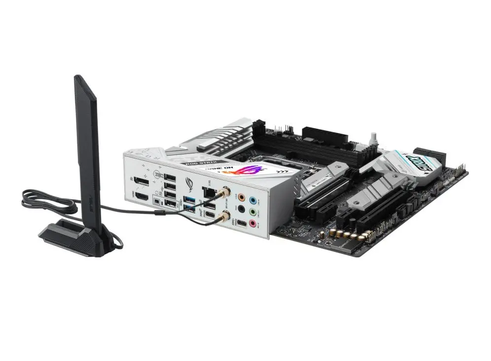 Płyta główna ASUS ROG STRIX B760-G GAMING WIFI D4 DDR4