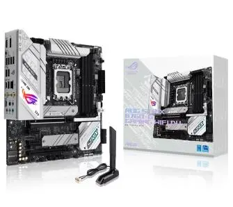 Płyta główna ASUS ROG STRIX B760-G GAMING WIFI D4 DDR4