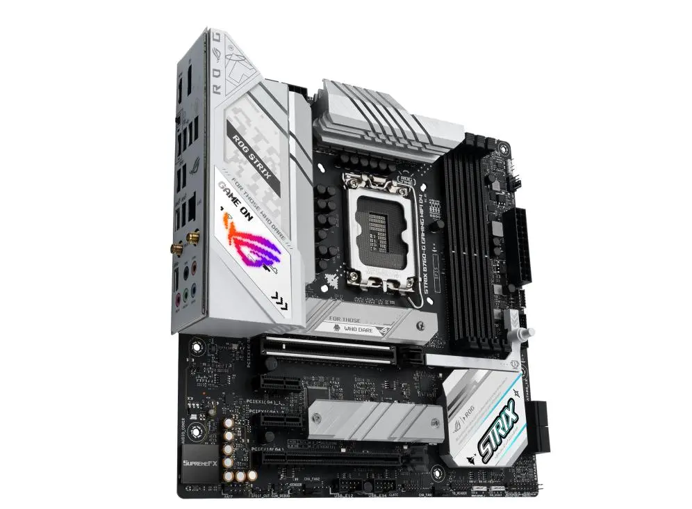 Płyta główna ASUS ROG STRIX B760-G GAMING WIFI D4 DDR4