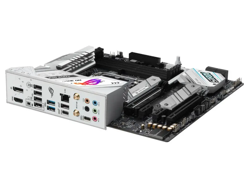 Płyta główna ASUS ROG STRIX B760-G GAMING WIFI D4 DDR4