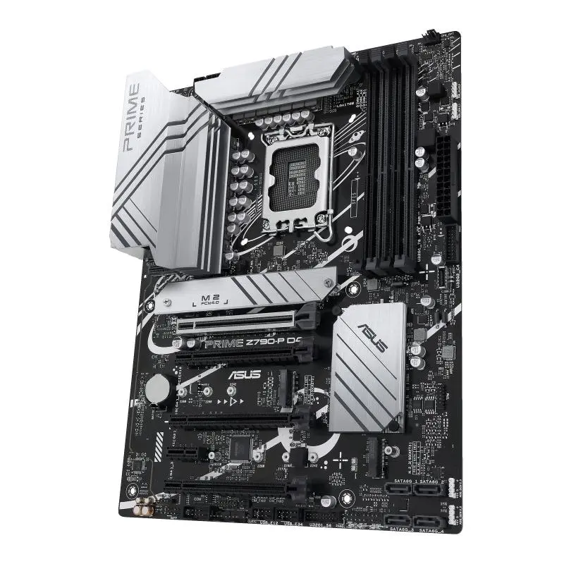 Płyta główna ASUS PRIME Z790-P D4 DDR4
