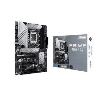 Płyta główna ASUS PRIME Z790-P D4 DDR4