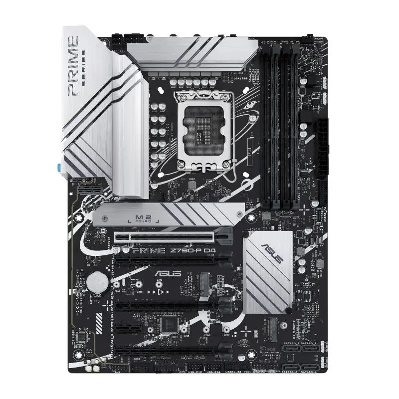 Płyta główna ASUS PRIME Z790-P D4 DDR4