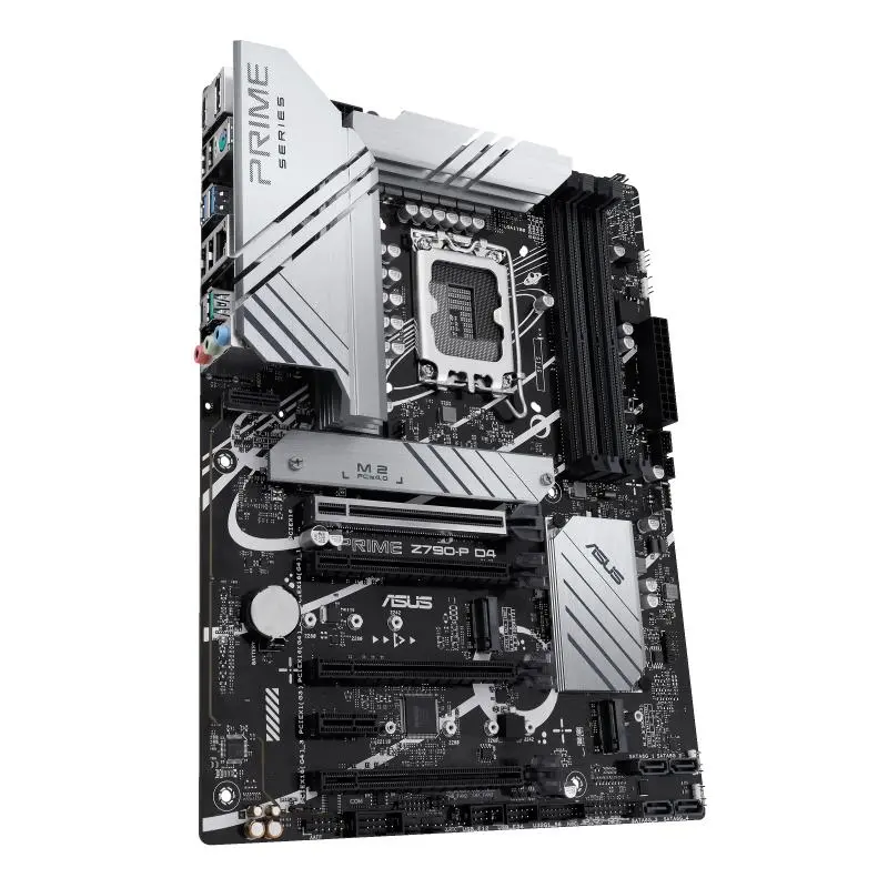 Płyta główna ASUS PRIME Z790-P D4 DDR4