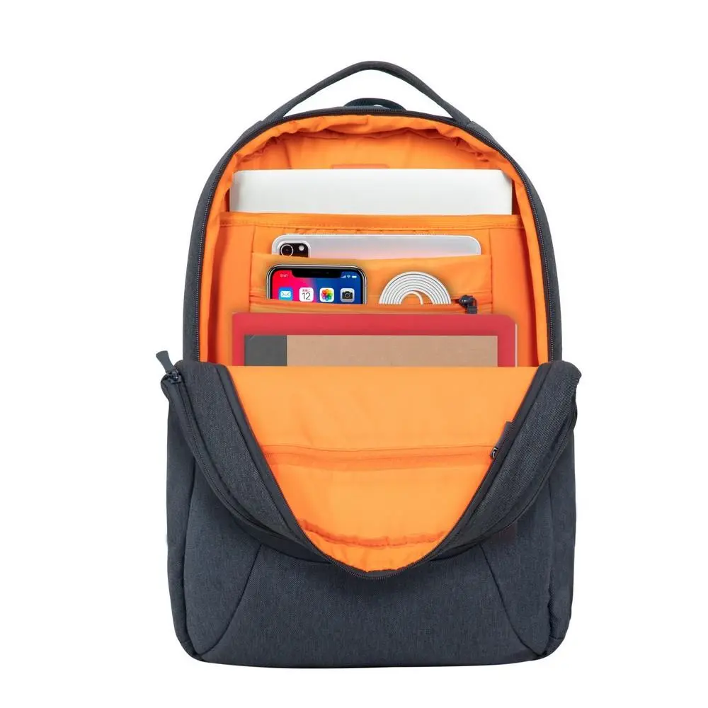 Plecak na laptopa Rivacase Galapagos 7761 15,6" Szary