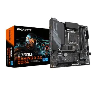 Płyta główna Gigabyte B760M GAMING X AX DDR4