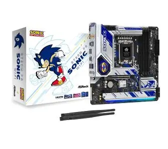 Płyta główna ASrock B760M PG SONIC WiFi DDR5