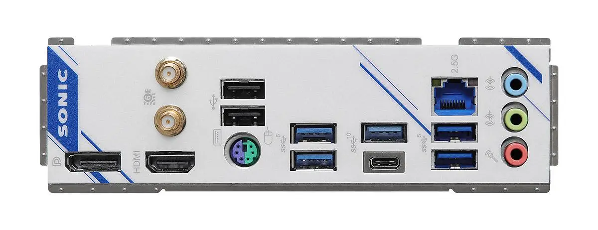 Płyta główna ASrock B760M PG SONIC WiFi DDR5