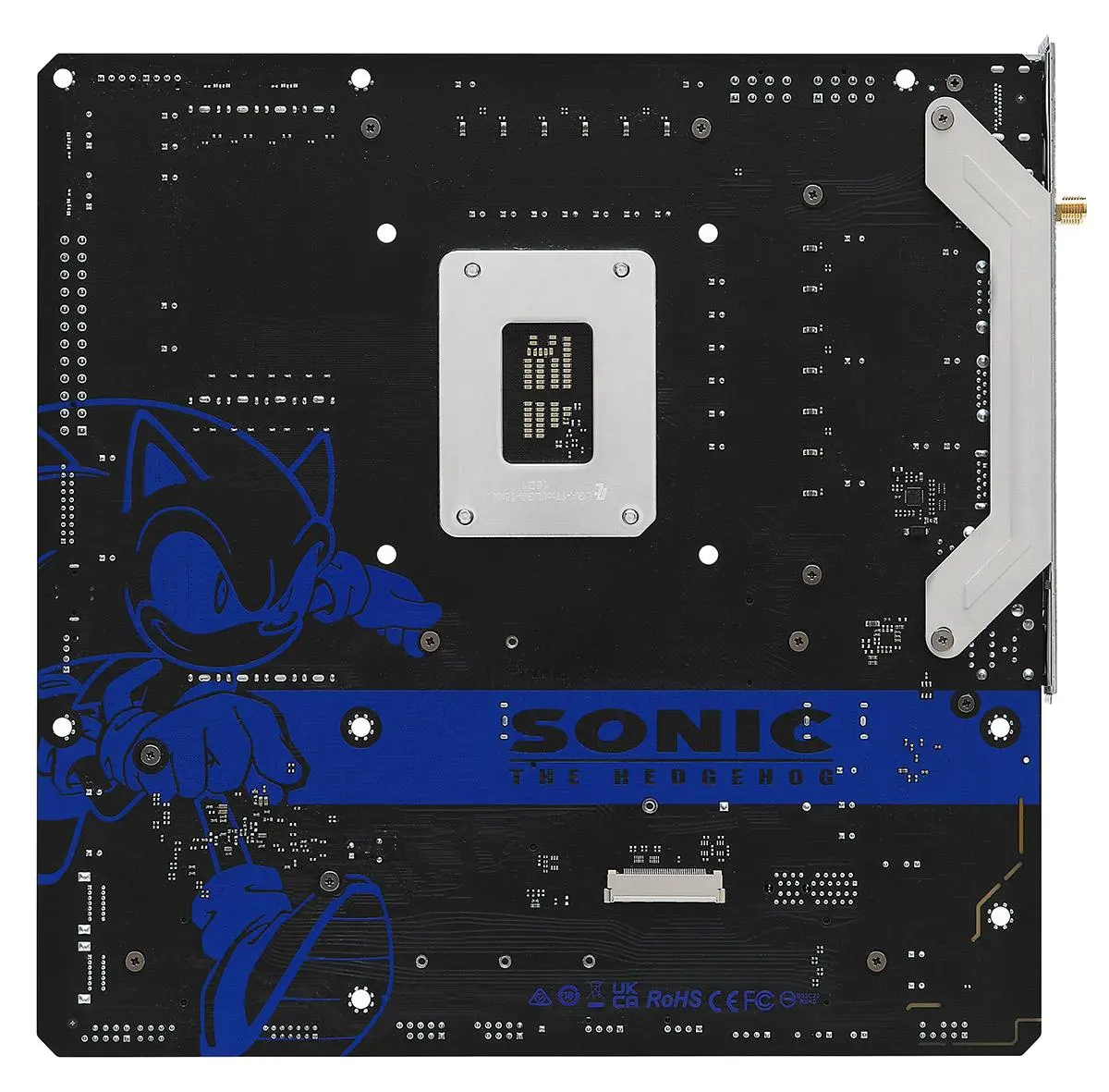 Płyta główna ASrock B760M PG SONIC WiFi DDR5