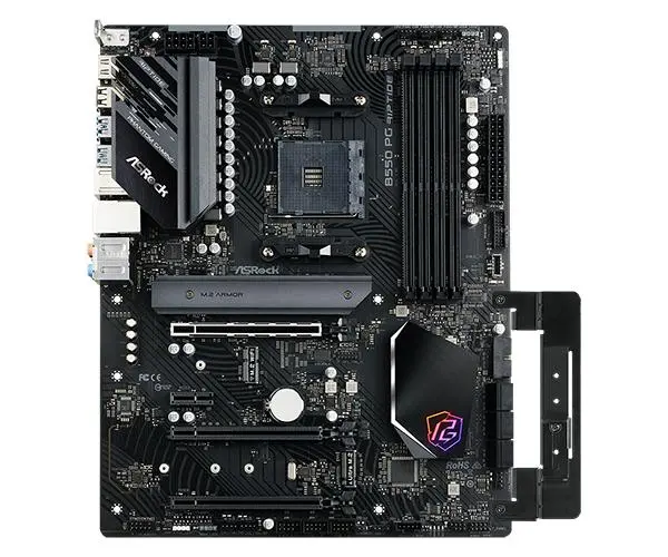 Płyta główna ASrock B550 PG Riptide