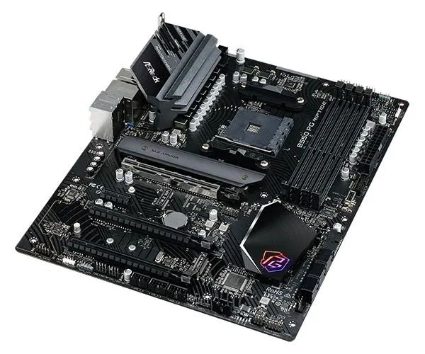 Płyta główna ASrock B550 PG Riptide